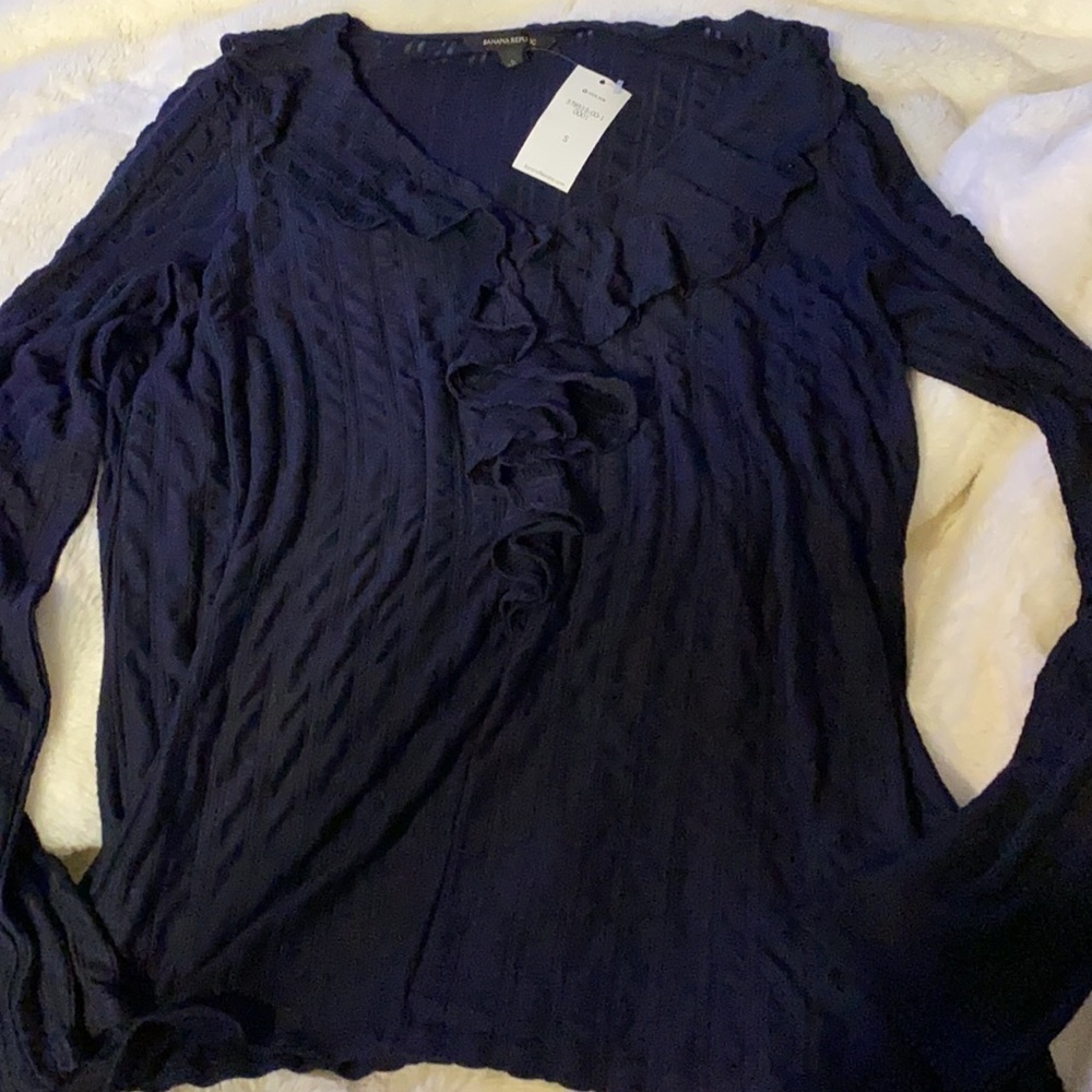BANANA republic top - Picture 5 of 6
